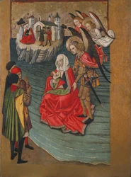 Miracle of Mont Saint-Michel
